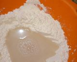 A picture of step 2 of Sweet and spiced puff.