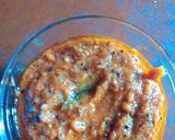 தக்காளி தொக்கு (thakkaali thokku recipe in tamil) ரெசிபி ஸ்டேப் 2 புகைப்படம்