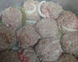 Foto del paso 5 de la receta: Albóndigas rellenas con puré 😘😜😜😜😜