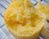 Foto langkah ke 13 dari resep Cheese Custard Muffin.
