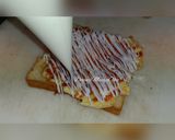 Foto langkah ke 9 dari resep Korean Street Tòast.