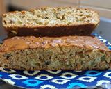 Foto del paso 5 de la receta: Budín húmedo de pera y melón