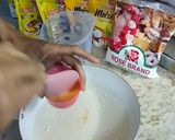 Foto langkah ke 2 dari resep (533) Vla Susu (Isi Soes).