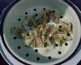 Foto langkah ke 6 dari resep Siomay Goreng & Kukus Sederhana.