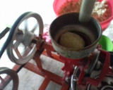 Foto del paso 5 de la receta: Hojaldra de maíz o Turulete