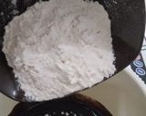 Foto langkah ke 4 dari resep 46. Brownies Creamcheese Almond.