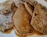Foto del paso 1 de la receta: Lomo en salsa de Puerros