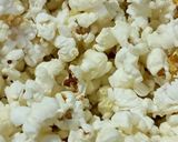 Foto langkah ke 2 dari resep Popcorn Pandan.