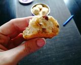 Mazsolás Babakeksz 🍪 recept fázis 5 fotója