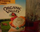 Lychee Ice Cream (no egg, without ice cream maker) recipe step 2 photo