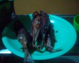 Foto langkah ke 1 dari resep Ikan kembung bumbu bali plus kemangi.
