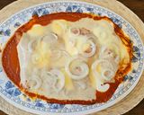 Foto del paso 2 de la receta: Enchiladas suizas rojas