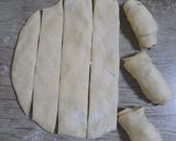 عکس مرحله 2 از دستور نان خرمایی و دارچینی