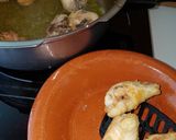 Foto del paso 11 de la receta: Pollo a la cerveza en olla rápida
