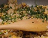 Foto langkah ke 4 dari resep Resep Nasi Goreng ala Hongkong 港式茶餐廳炒飯.