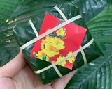 Hình bước làm 3 của món Bánh Chưng Mini