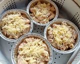Foto langkah ke 7 dari resep Makaroni Schotel Kukus.
