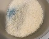 Foto del paso 1 de la receta: Muffins de calabacín y parmesano en Thermomix