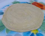 Foto langkah ke 9 dari resep Roti Canai (Paratha).