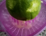Foto del paso 1 de la receta: Magdalenas de manzana