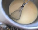 Foto del paso 1 de la receta: Pastel de ajo porro (puerro)