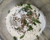 रवा डोसा (Rava Dosa recipe in Hindi) रेसिपी चरण 2 फोटो