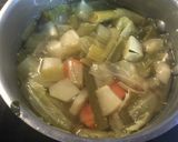 Foto del paso 2 de la receta: Crema ligera de vegetales