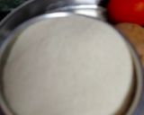 A picture of step 1 of Healthy upma.