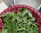 Foto langkah ke 1 dari resep Cah Kangkung.