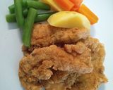 Foto langkah ke 5 dari resep Steak ayam sederhana 😊.