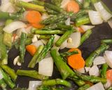Foto del paso 2 de la receta Verduras con tofu