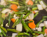 Foto del paso 2 de la receta: Verduras con tofu