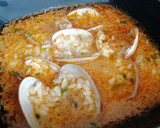 Foto del paso 13 de la receta: Sopa de almejas con arroz