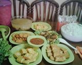 Foto langkah ke 7 dari resep Sambel goreng terasi enaaak.