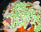 Foto del paso 4 de la receta: Fideos a la cazuela con calamar