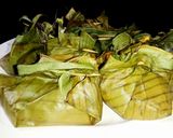 Foto langkah ke 3 dari resep Pepes Udang Tahu (Botok Udang Tahu).