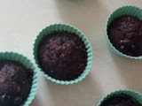 Muffins στο air fryer