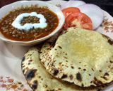 A picture of step 3 of Masoor Masala.