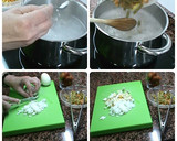 Foto del paso 1 de la receta: Ensalada de pasta (espirales de colores)