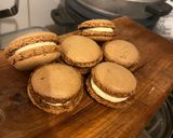 Foto del paso 11 de la receta: Macarons rústicos