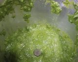 A picture of step 3 of Spinach Soup.