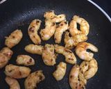 Foto del paso 8 de la receta Crema de langostino y guisante