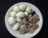 Foto langkah ke 3 dari resep Tumis Tauge Telur Puyuh.
