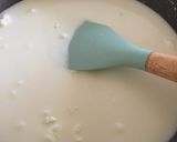A picture of step 2 of Sweet potato dry fruits kesar kheer.