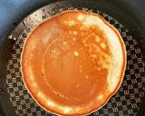 A picture of step 5 of Pancakes 🥞!!.