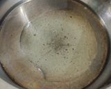 A picture of step 2 of ગુજરાતી કઢી.