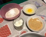 Foto del passaggio 1 della ricetta Biscotti integrali senza burro