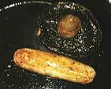 A picture of step 7 of Tex's St. George's Mixed Grill 🐄🐷🐑 🍄🍅🍳🇬🇧.