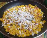 चीजी मैक्सिकन कॉर्न(Cheesy mexican corn recipe in Hindi) रेसिपी चरण 7 फोटो