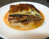 Foto del paso 5 de la receta: Lasaña de verduras de carga glucemica baja, con proteínas